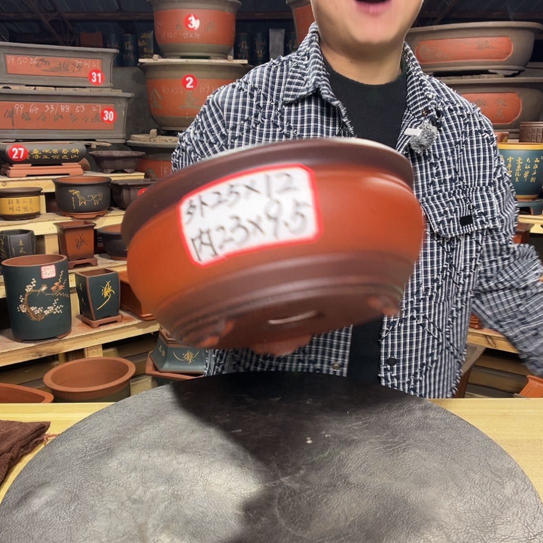 其他紫砂紫砂花盆工厂直发