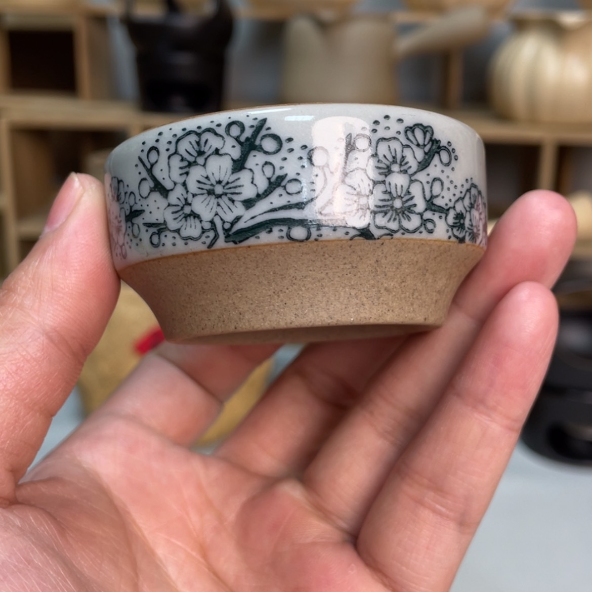 【闪购商品】壶老段烧陶瓷茶器！