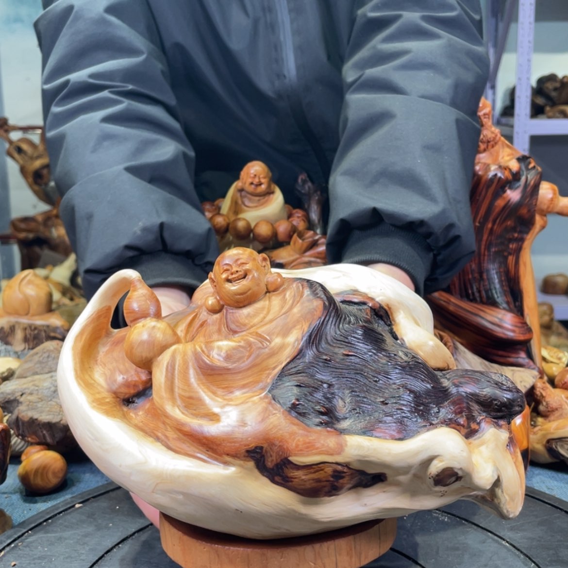 【闪购商品】柏木（崖柏）其他