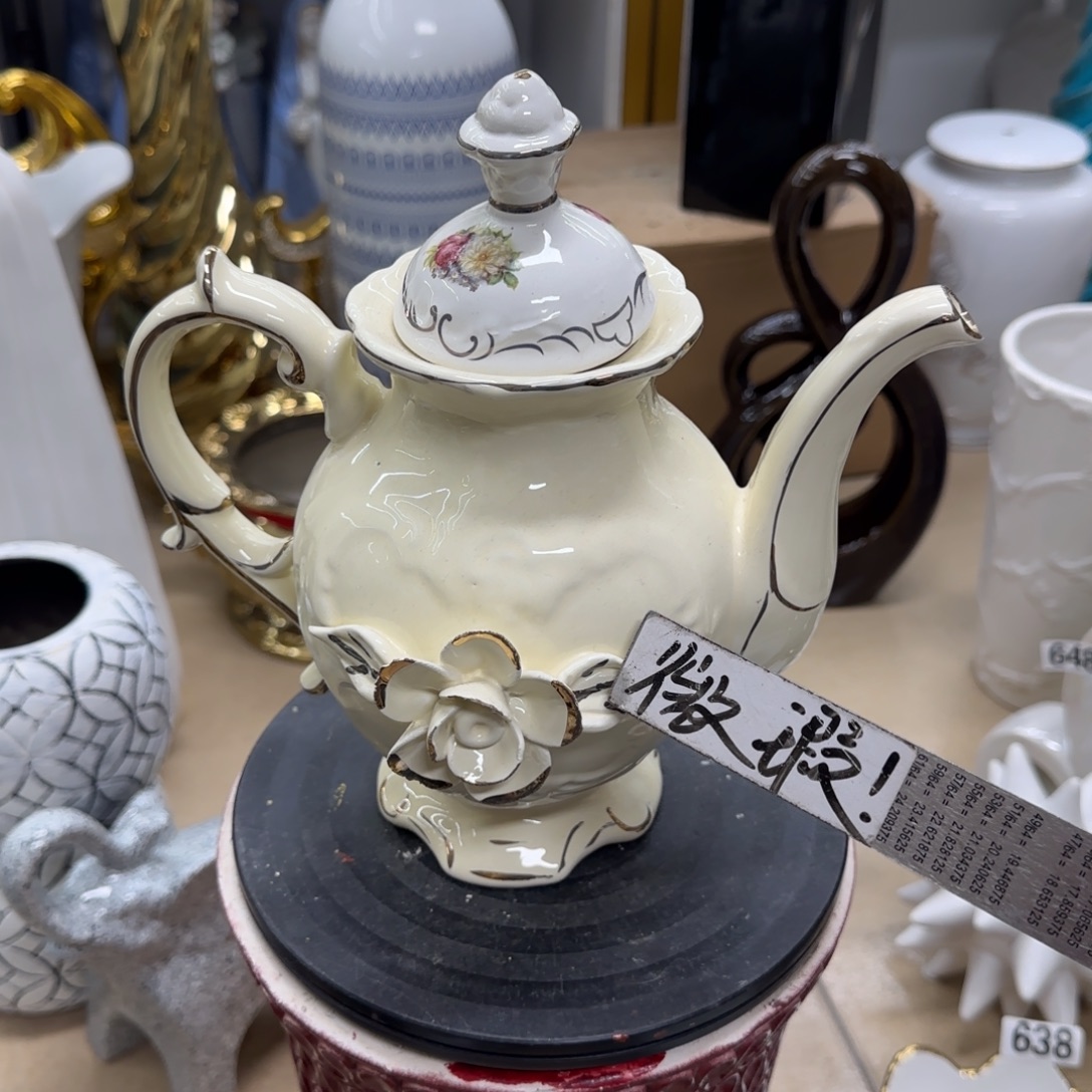 瓷片陶瓷工艺轻微微瑕