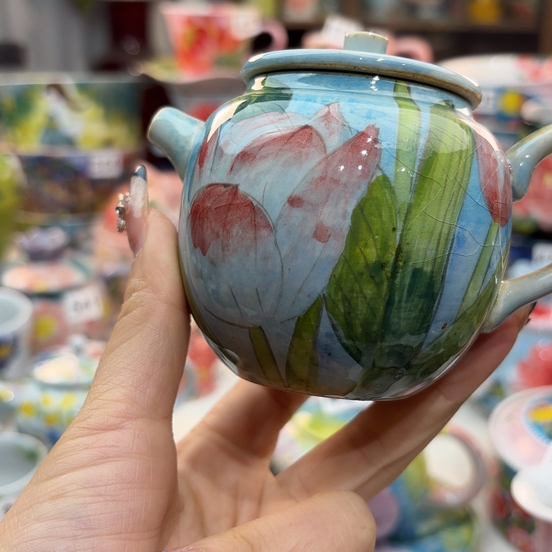 瓷片你也不要多吃一两