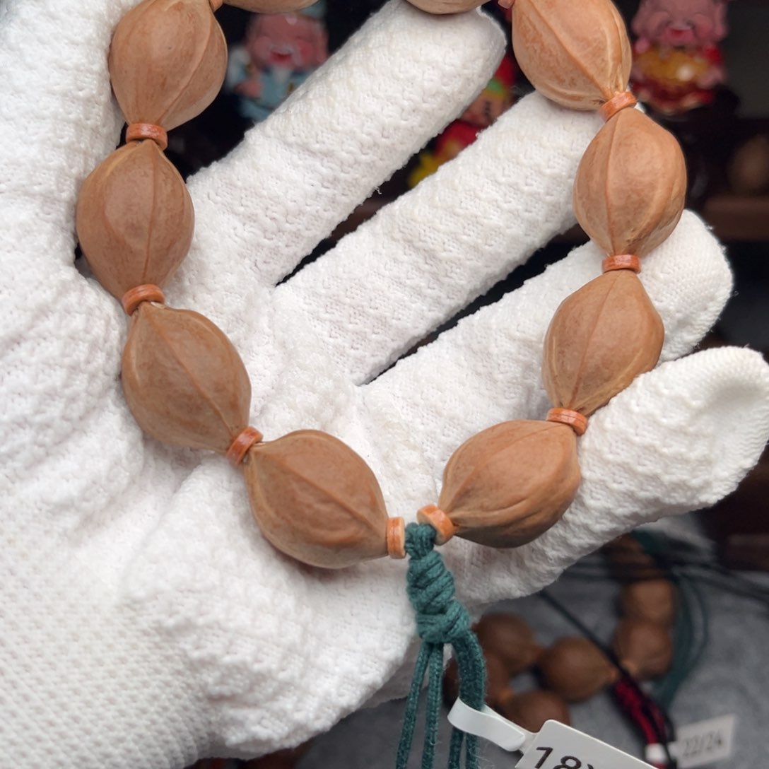 橄榄核手串/手链18/26鲨鱼背