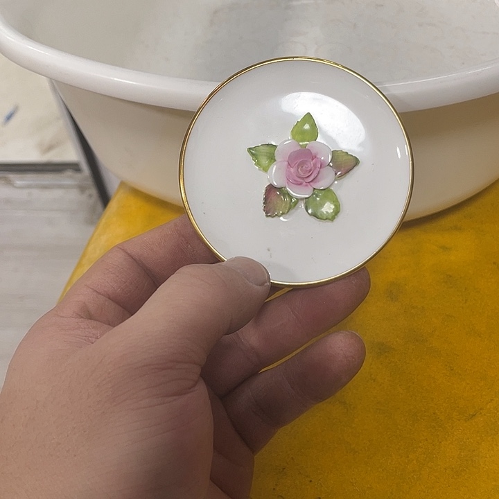 艾***斯摆件老讷精品盘子