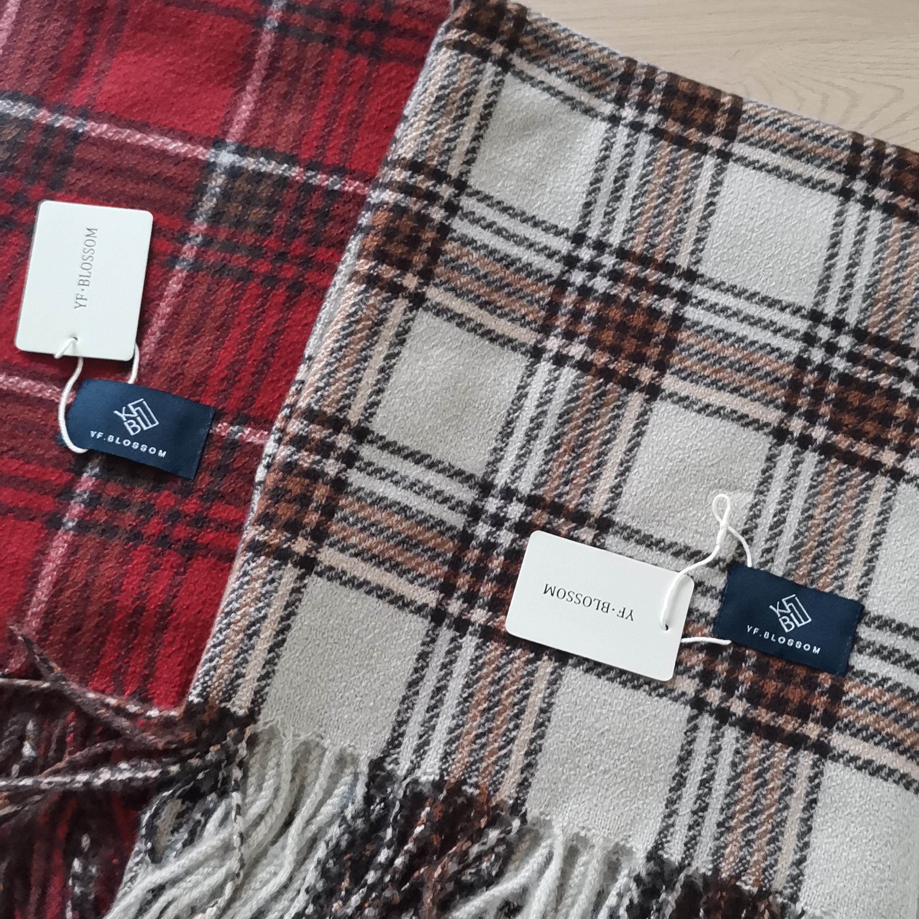 意士鸟格围巾532371