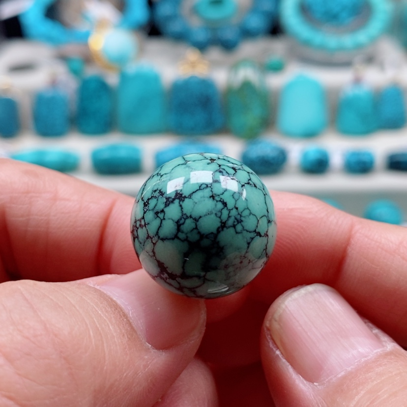 【闪购商品】绿松石绿松石未镶嵌