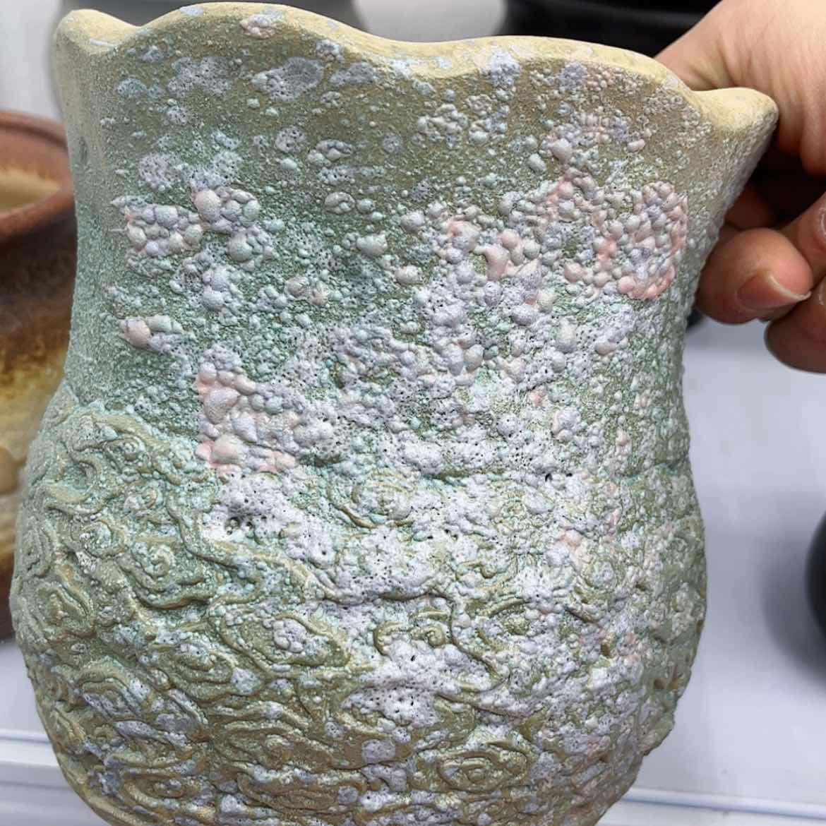【闪购商品】陶瓷多肉绿植陶瓷花盆