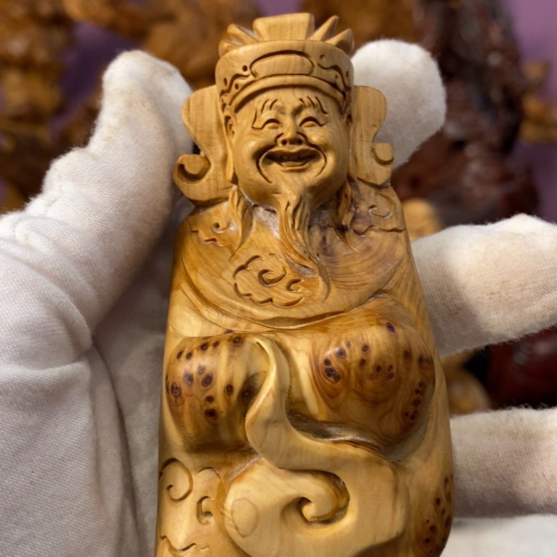 柏木（崖柏）根雕11111