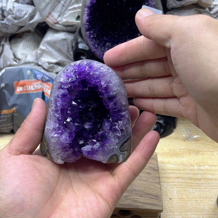 未镶嵌大型摆件（非配饰）水晶