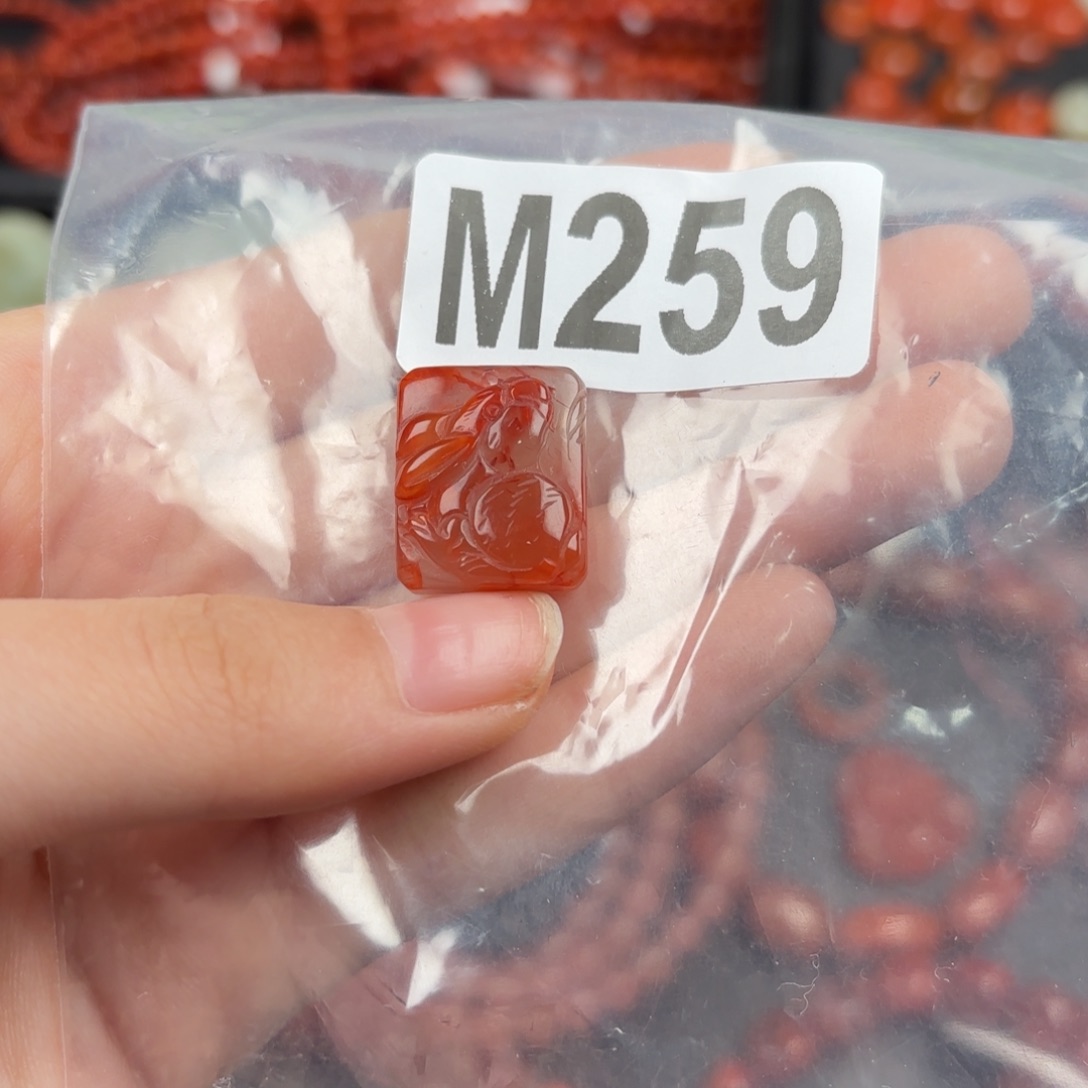 南红玛瑙珠宝奇石未镶嵌