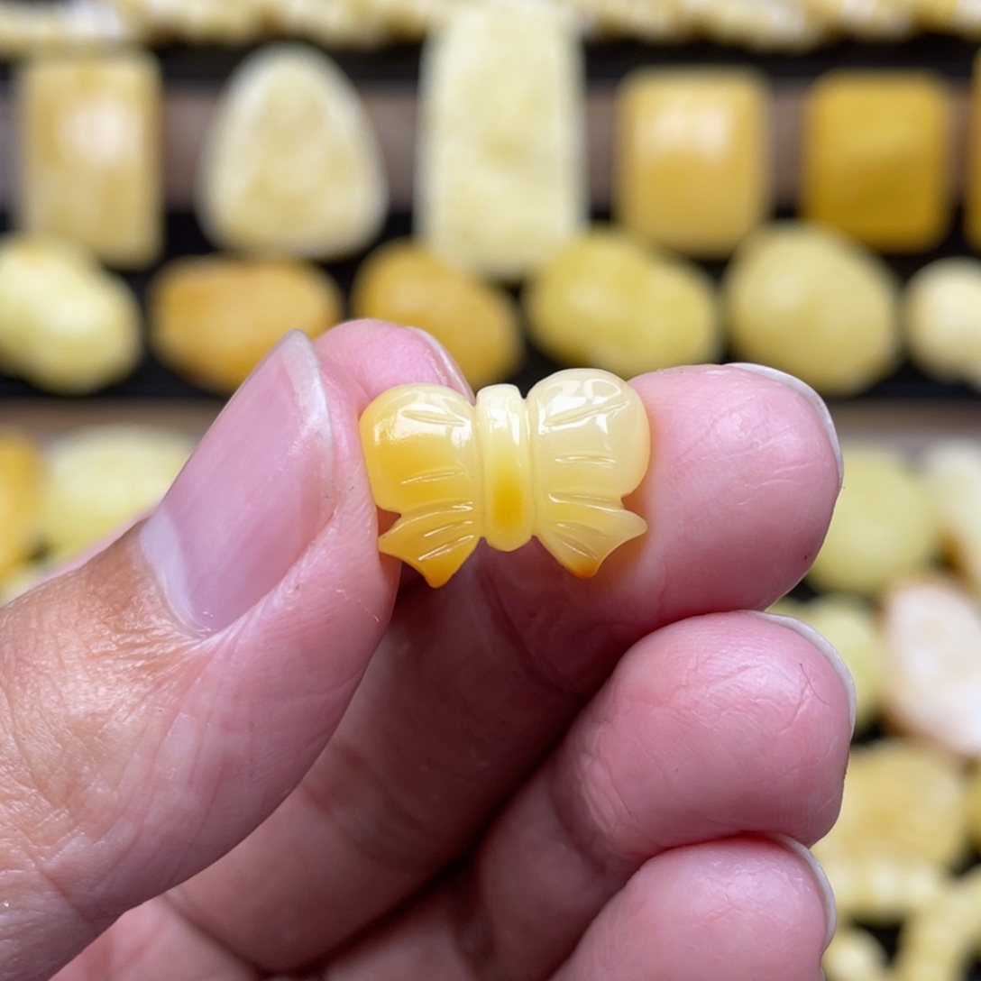 王***柒琥珀未镶嵌裸石琥珀蜜蜡