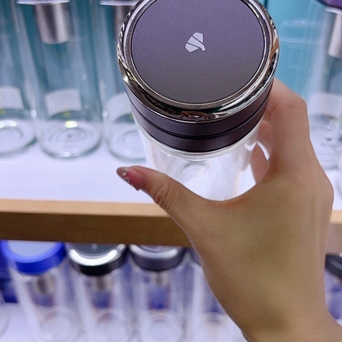 万象玻璃双层V156RL，水泥灰370毫升