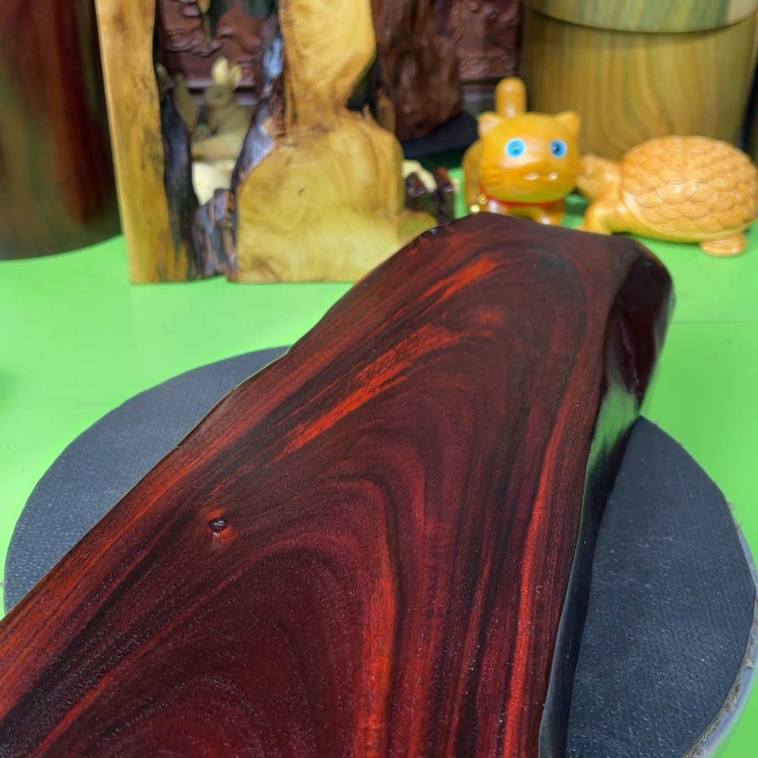 山***程大果紫檀（缅甸花梨）