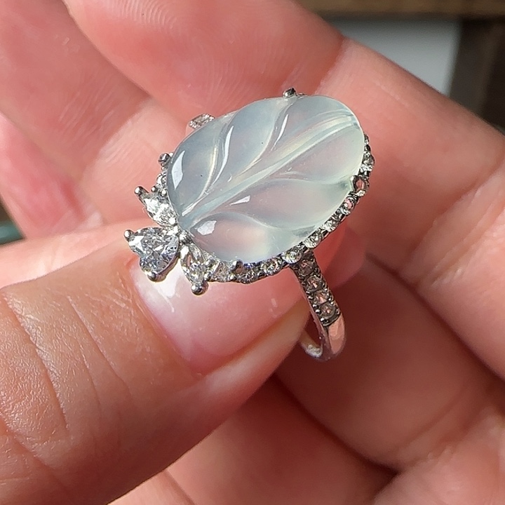 翡翠未镶嵌手镯翡翠360