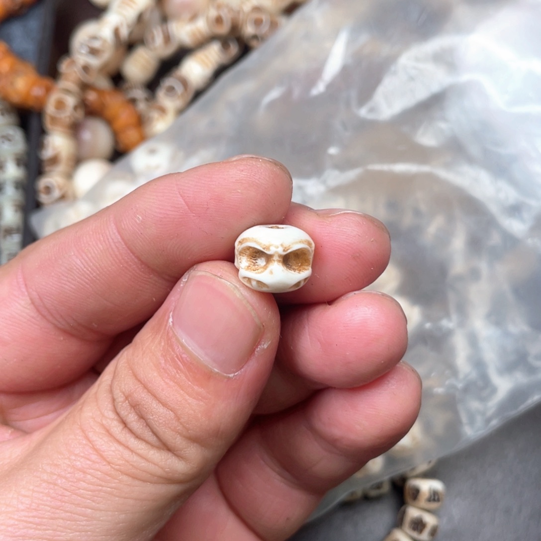 驼骨手串/手链编号119