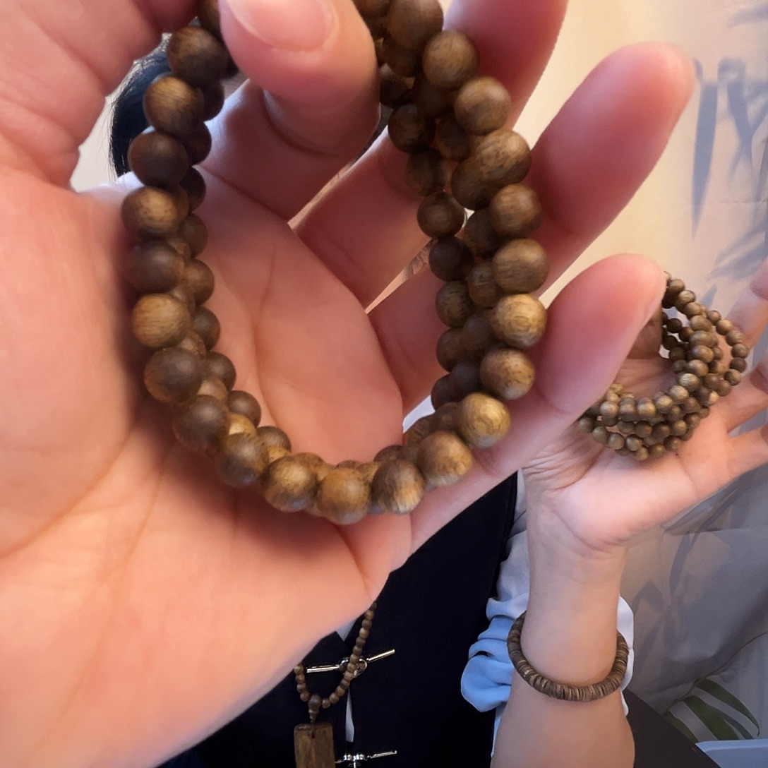 手串沉香棋楠沉香卡07多样性发一