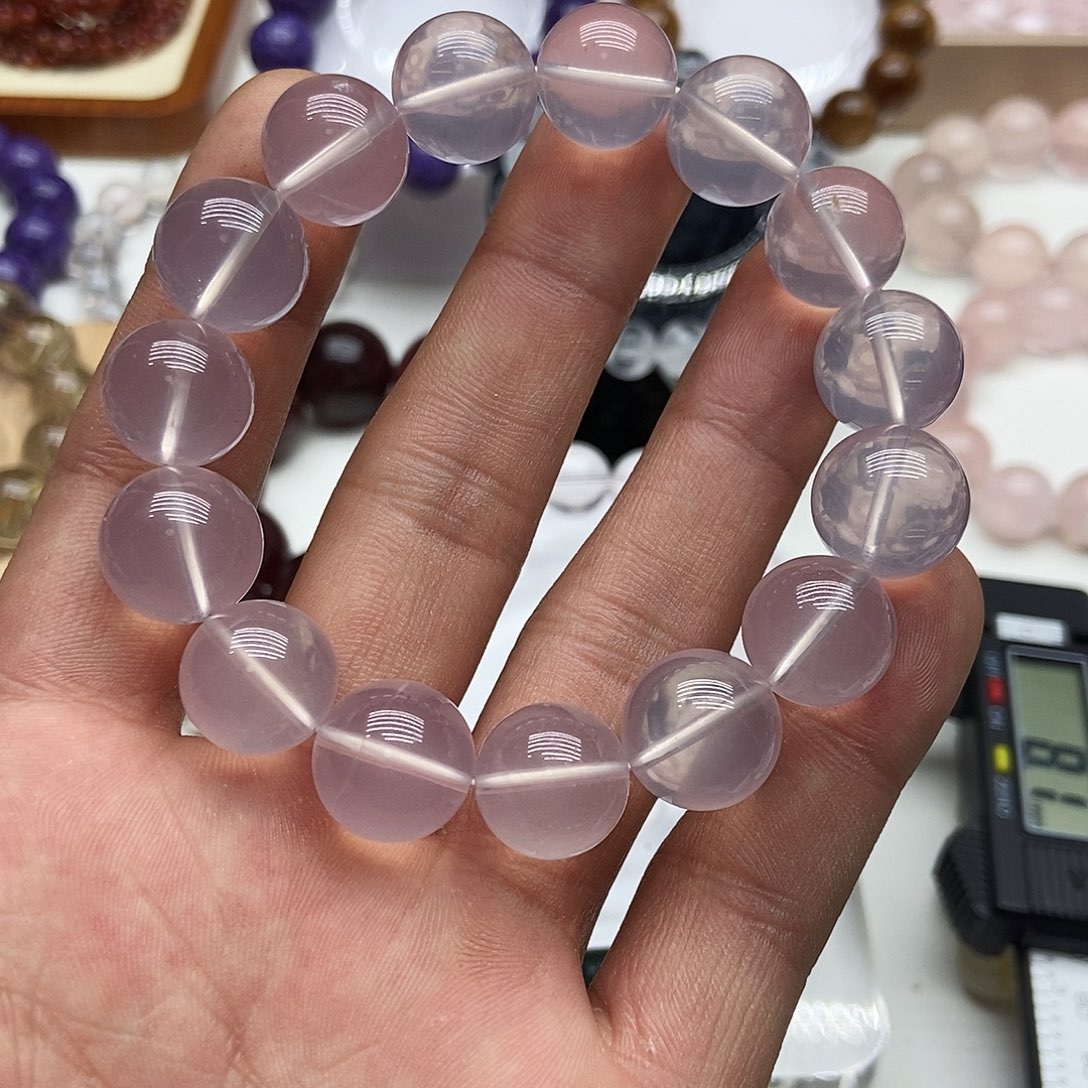 水晶手链未镶嵌默认微瑕