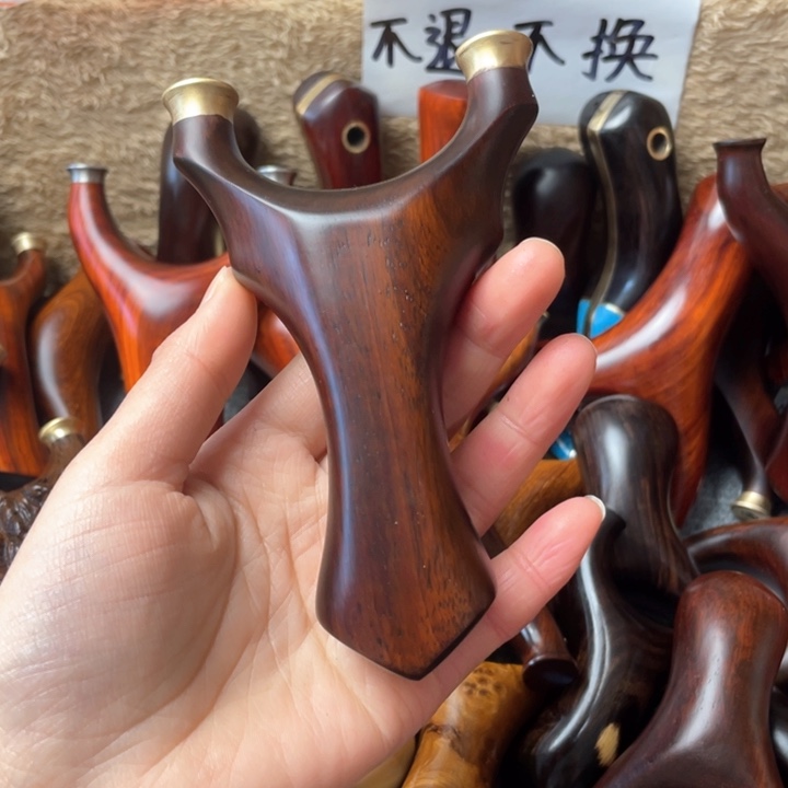 大果紫檀（缅甸花梨）微瑕2035