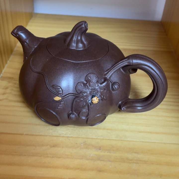 茶壶紫砂紫砂艺术作品