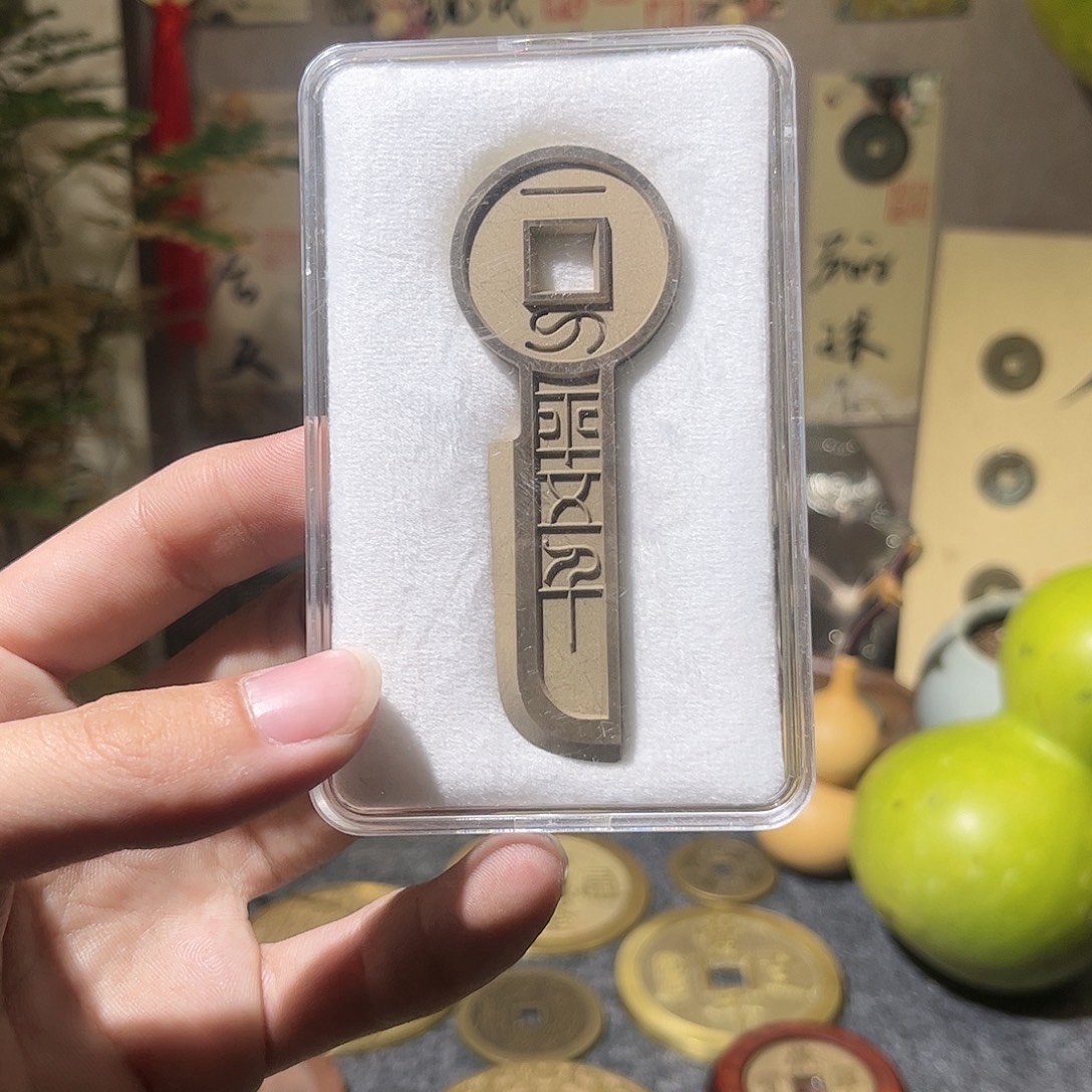 弘***旭铜现代仿制工艺品花钱 