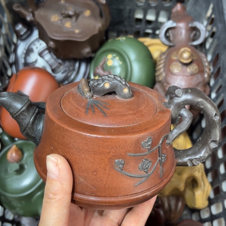 茶壶紫砂紫砂壶泡茶