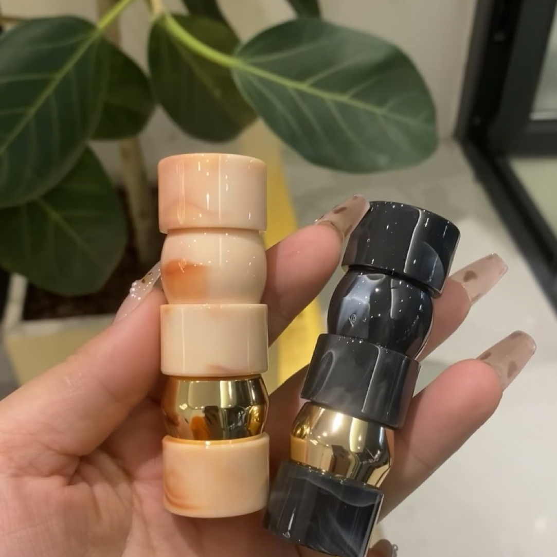 【小小米】黛然大理石口红唇膏