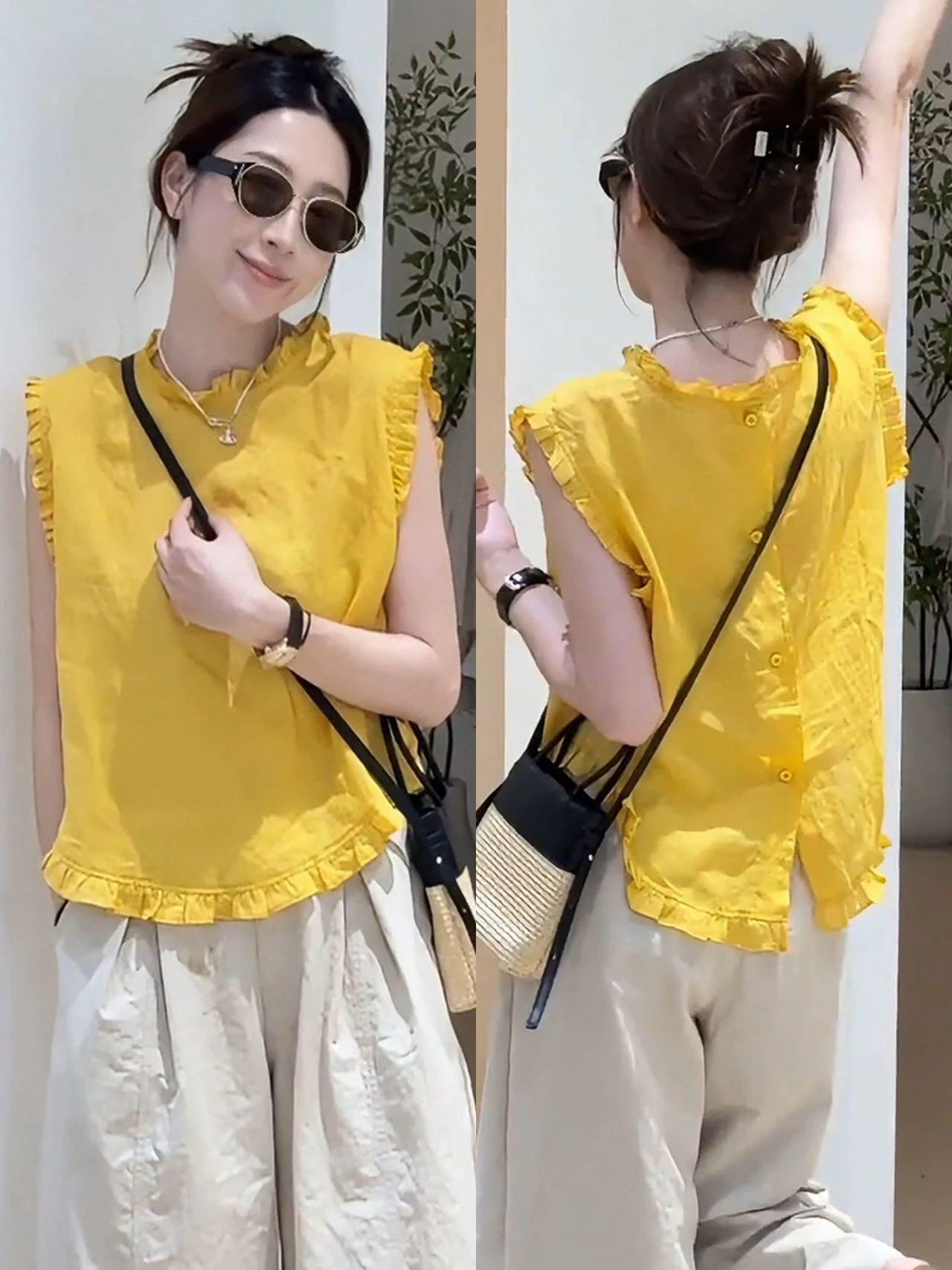 蕾丝衫新款2913欧货