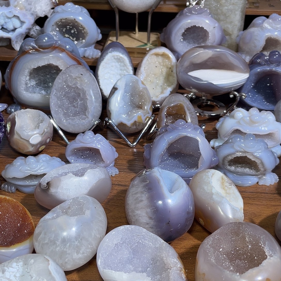 ****大型摆件（非配饰）水晶未镶嵌