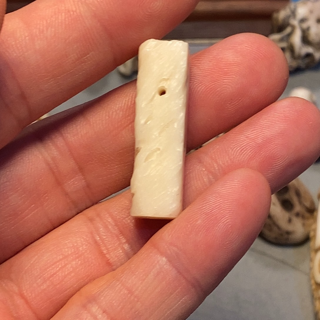 ****e菩提籽类手串配饰一字三通9*9*35