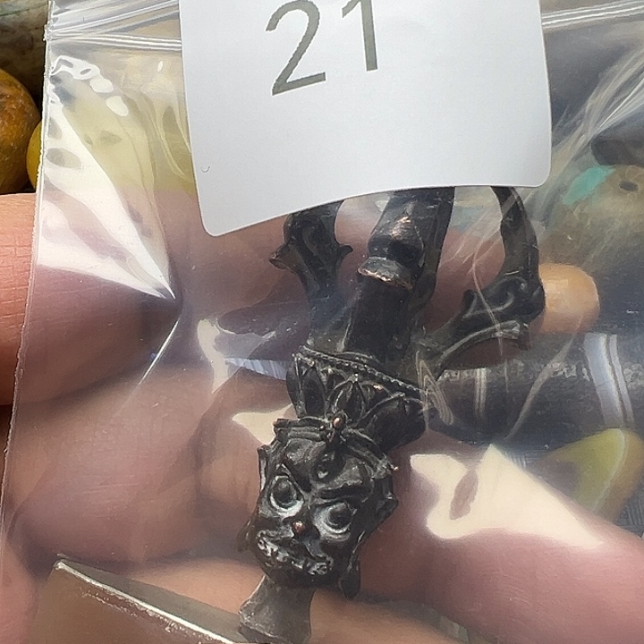 逝***痕玛瑙/玉髓未镶嵌手链