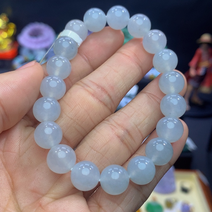 翡翠手链未镶嵌翡翠 9.9