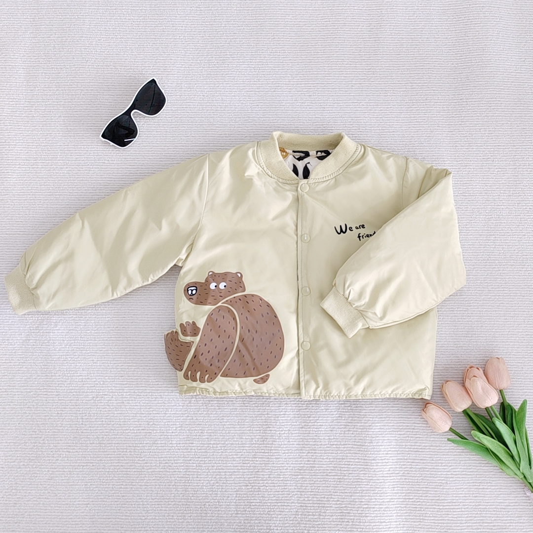 【仔仔】119 保暖内胆（不挑款式花色）