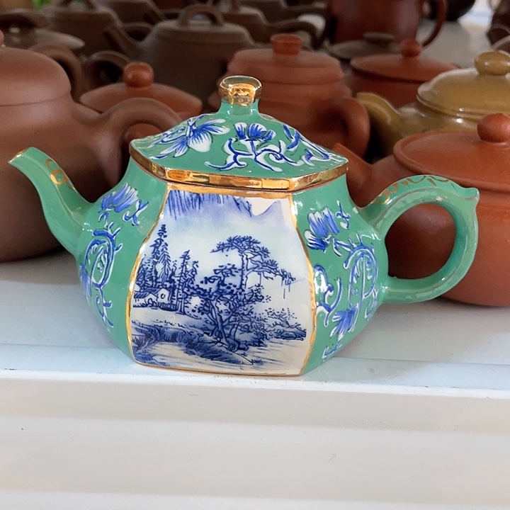 紫砂茶壶250cc宜兴紫砂壶