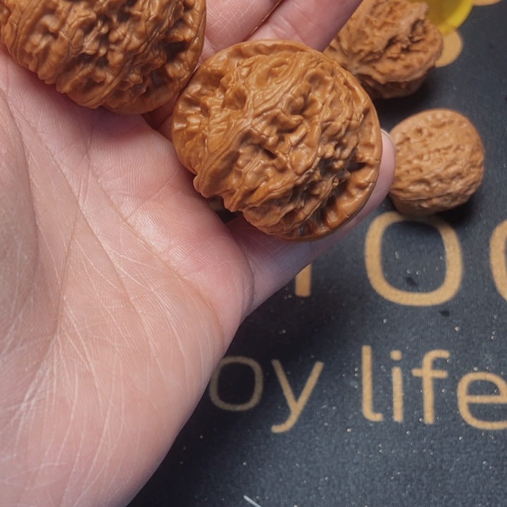 文玩核桃吊坠文玩核桃168