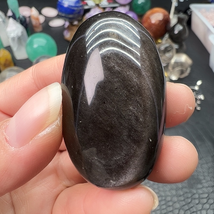 珠宝半成品水晶未镶嵌223