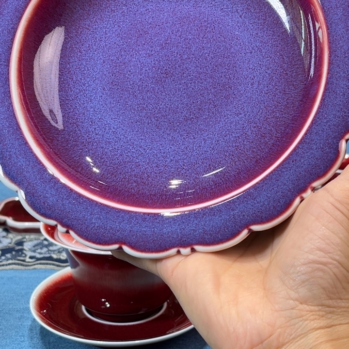 景德镇陶瓷壶承福利