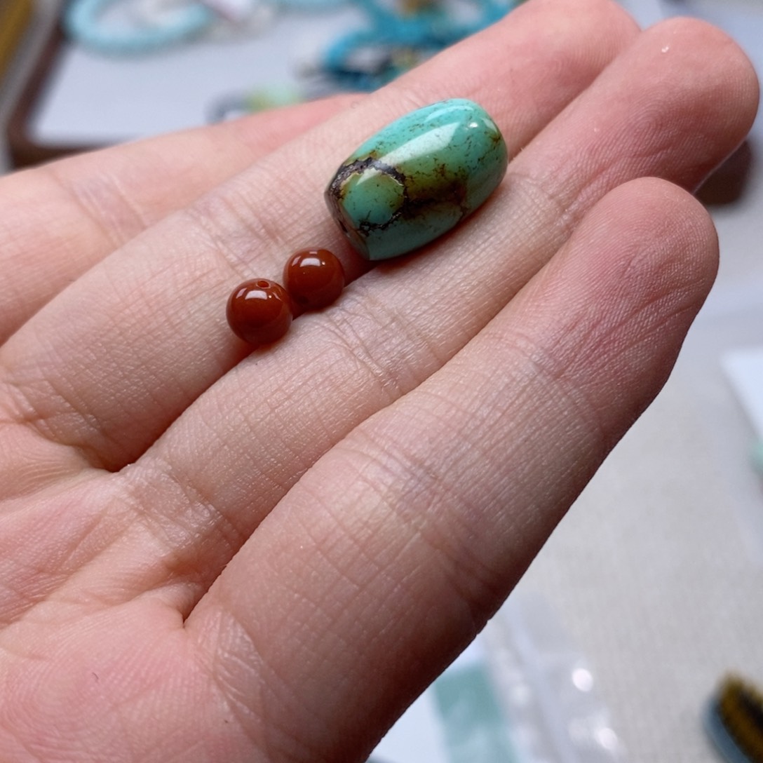 【闪购商品】未镶嵌724南红玛瑙
