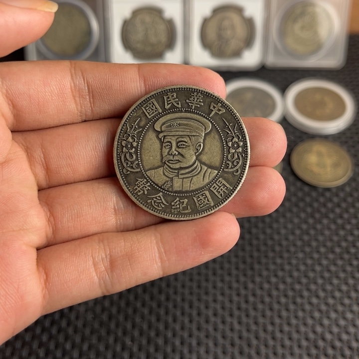大头龙洋船洋工艺品