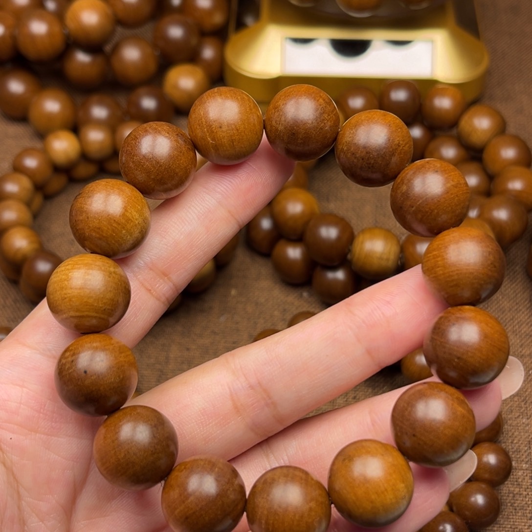 檀香木1.5*15单圈