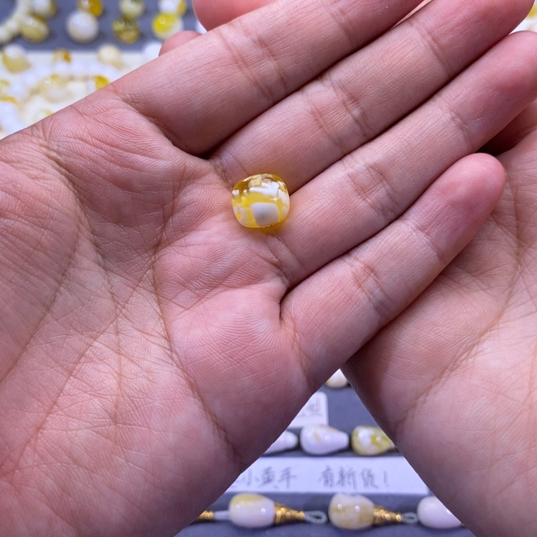 琥珀珠宝奇石未镶嵌小*