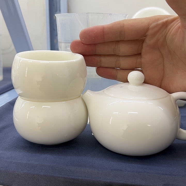 德化白瓷羊脂玉瓷