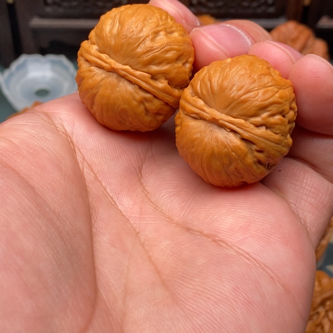 把件文玩核桃r****8南瓜元宝