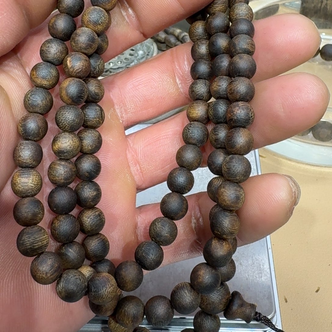 用***6沉香沉香碎屑味道不错