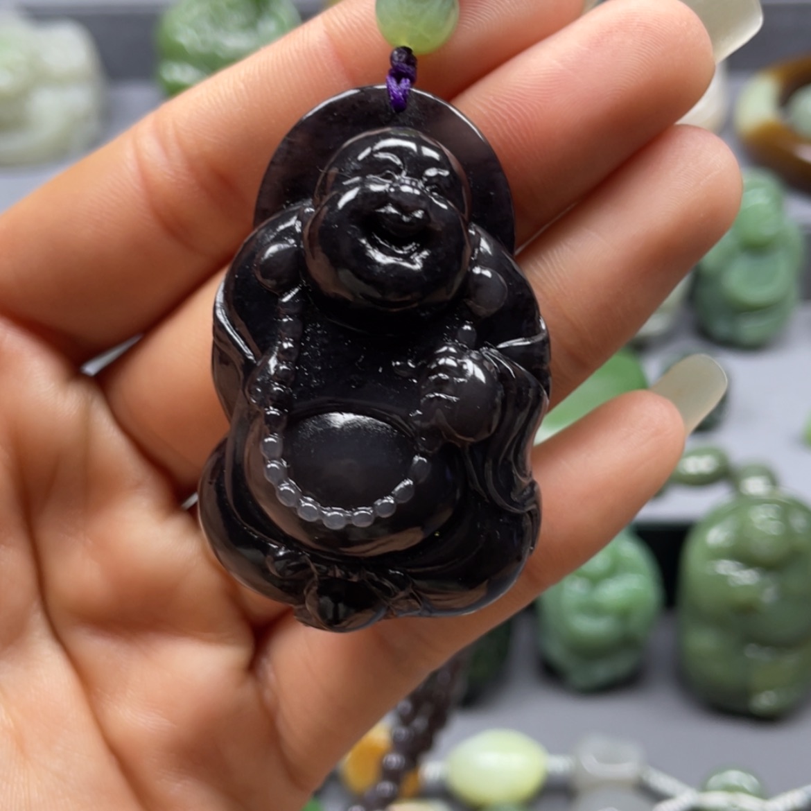 【闪购商品】和田玉吊坠未镶嵌