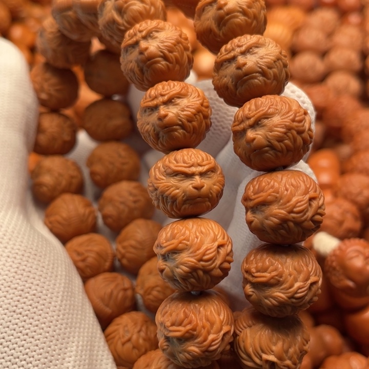 猴头核桃吊坠L****ꪗ斗战胜佛