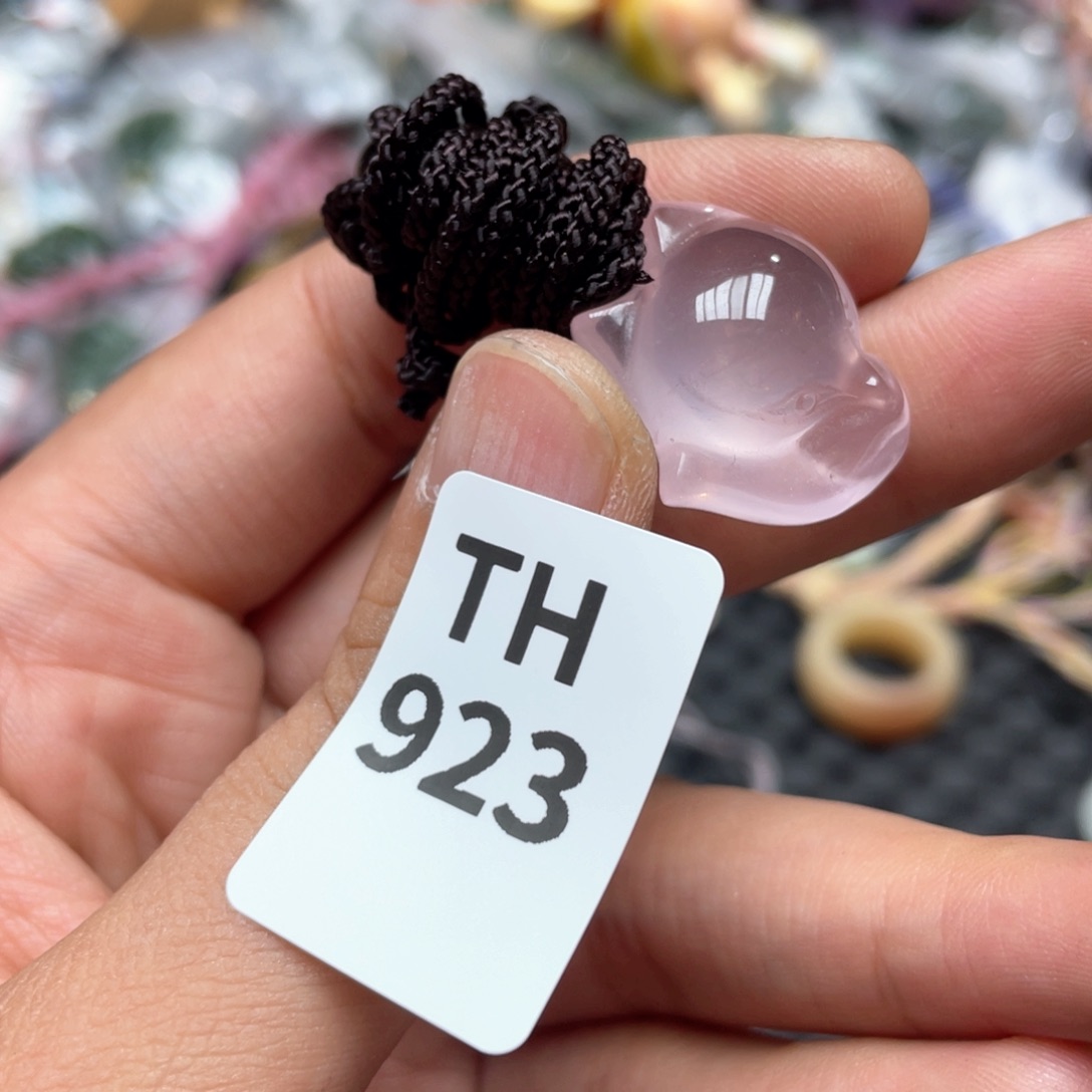 水晶多样性发一只未镶嵌