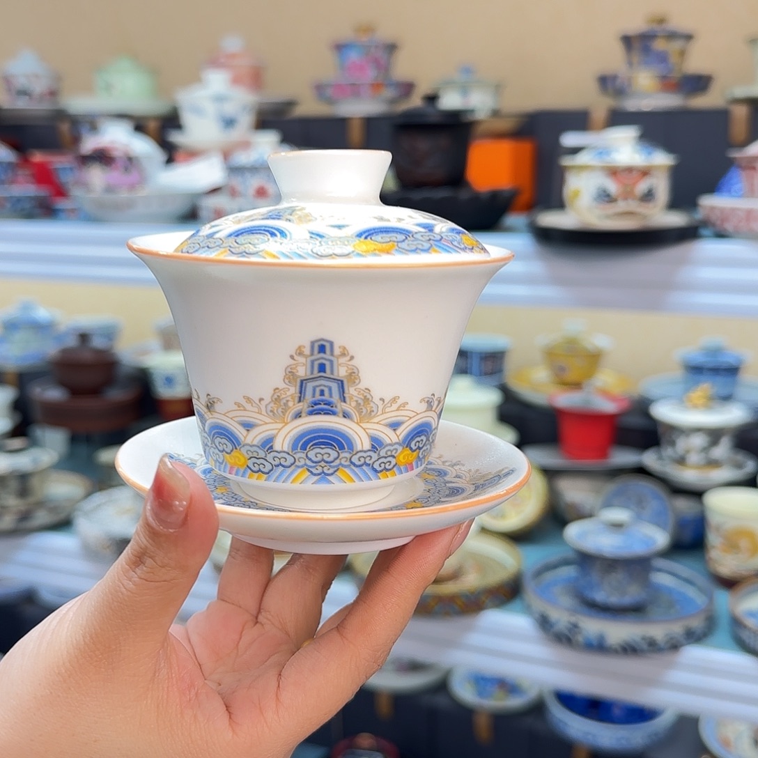 我们的目标就是成为更