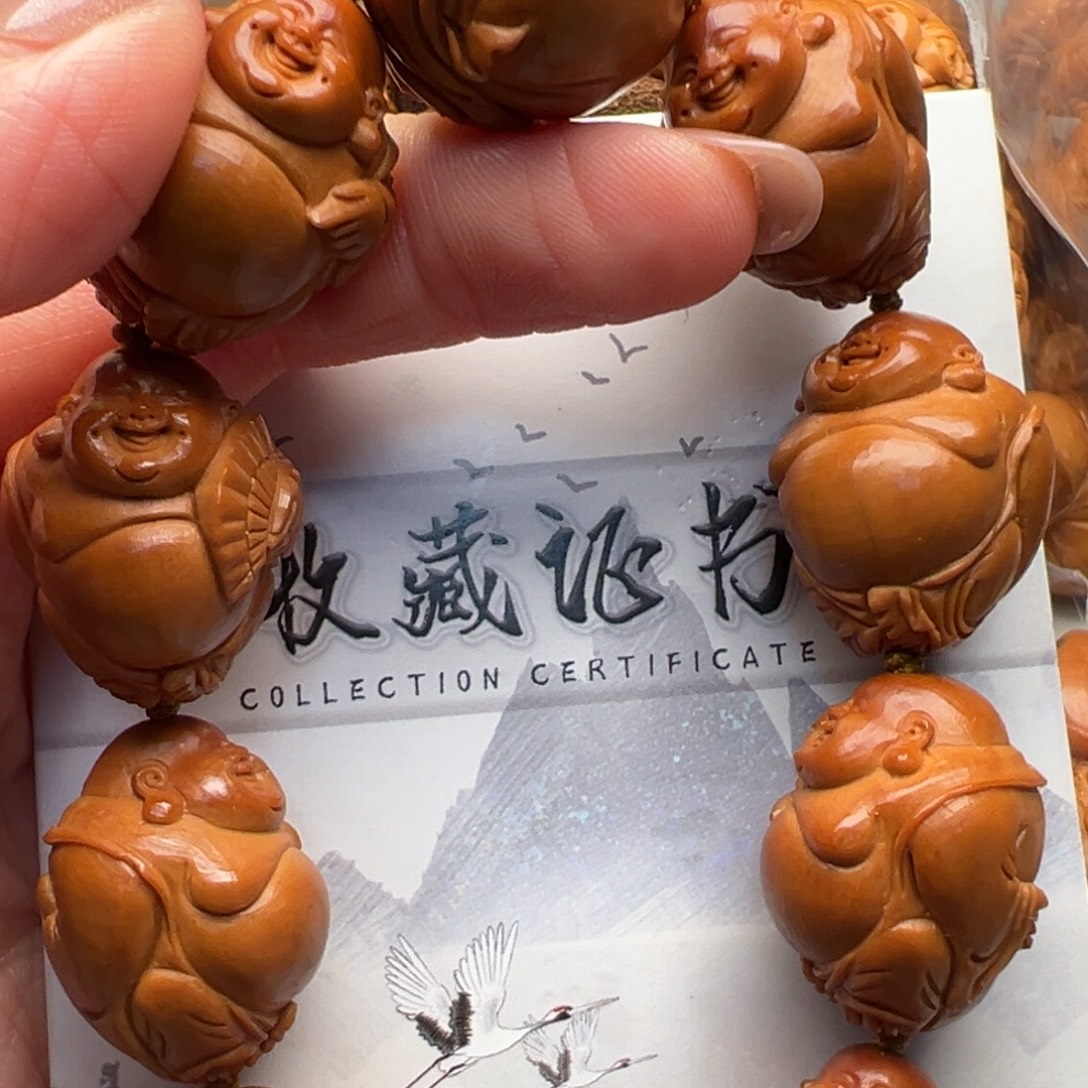 橄榄核手串/手链橄榄核