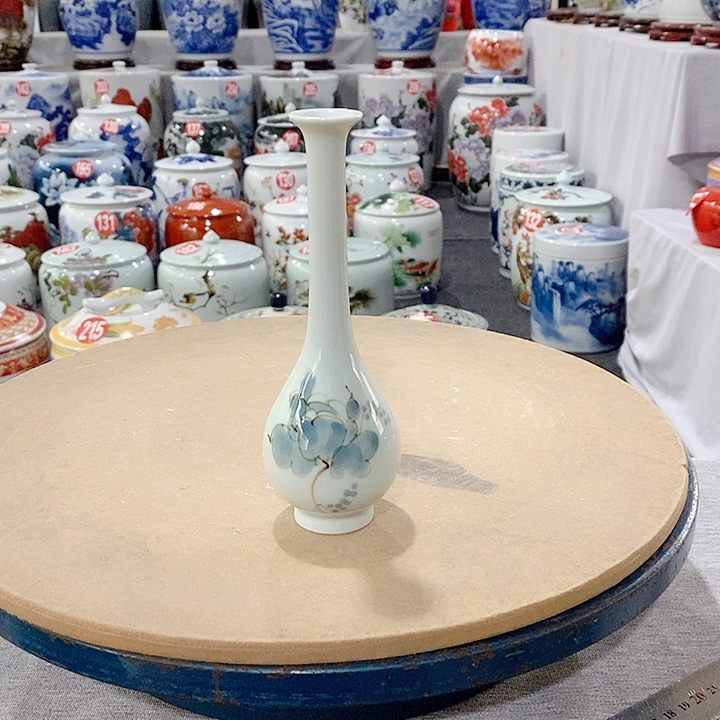 瓷片纯手工陶瓷小工艺