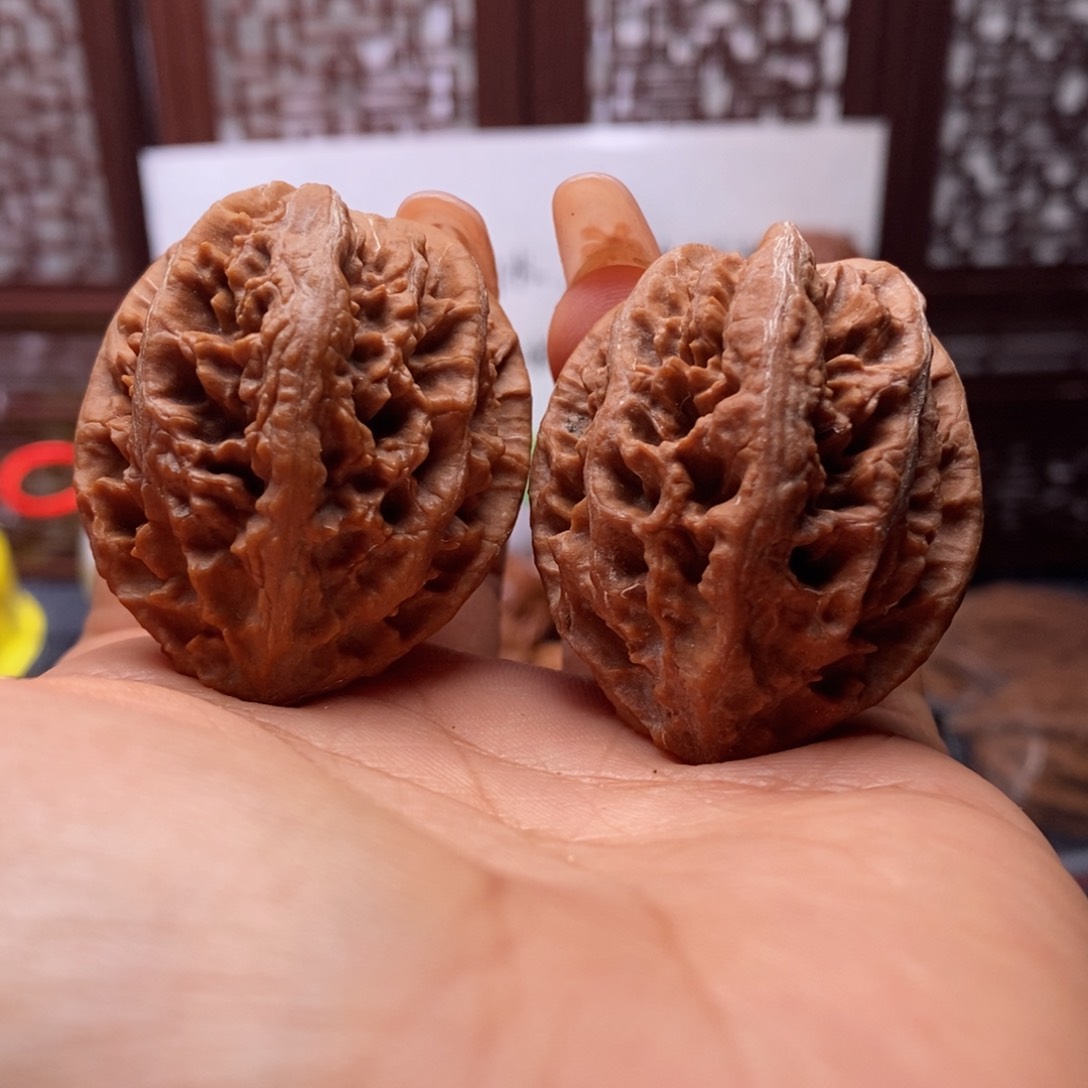 文玩核桃把件核桃33