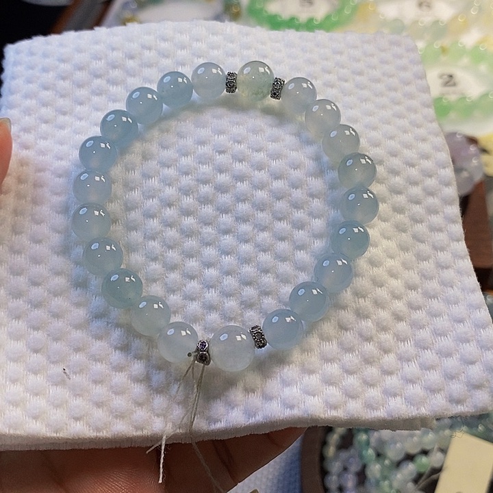 定制翡翠未镶嵌翡翠.